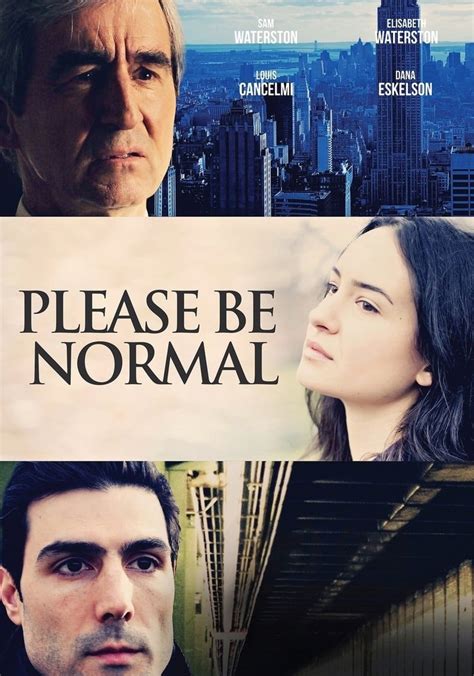 Please be .
